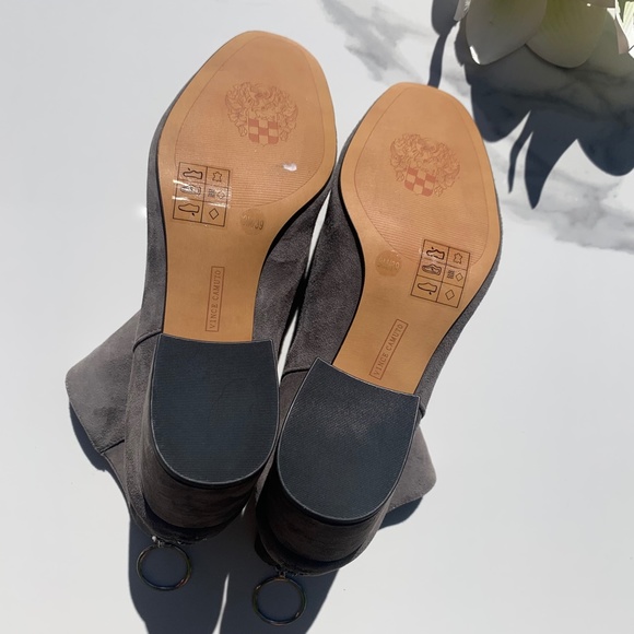 Vince Camuto | Kalanya Booties - Picture 4 of 8